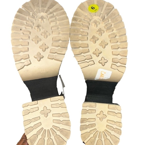 Current Mood~After School Hellraiser Patent Mary Janes~9 - Picture 8 of 15